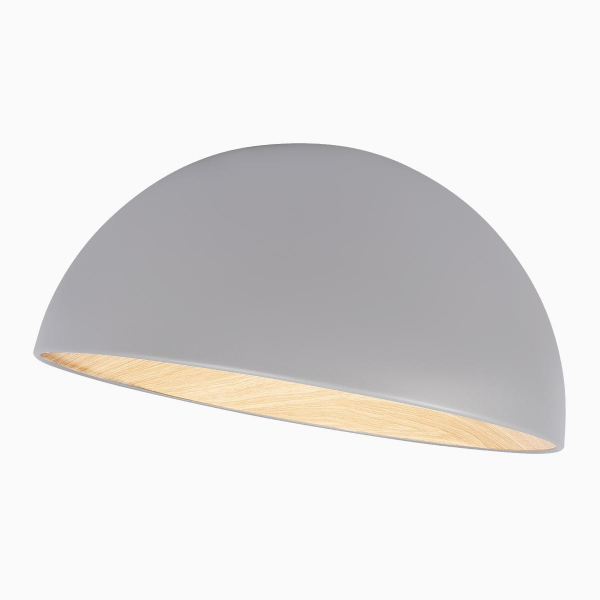 Потолочный светодиодный светильник Loft IT Egg 10197/500 Grey Потолочный светодиодный светильник Loft IT Egg 10197/500 Grey