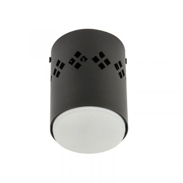Потолочный светильник Fametto Sotto DLC-S616 GX53 Black UL-00009785 Потолочный светильник Fametto Sotto DLC-S616 GX53 Black UL-00009785
