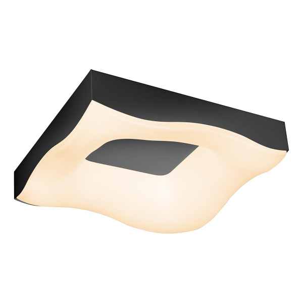 Потолочный светодиодный светильник iLedex Luminous S1888/1 BK Потолочный светодиодный светильник iLedex Luminous S1888/1 BK