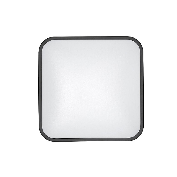 Потолочный cветильник Nowodvorski Agnes Square Led Pro Black 10983