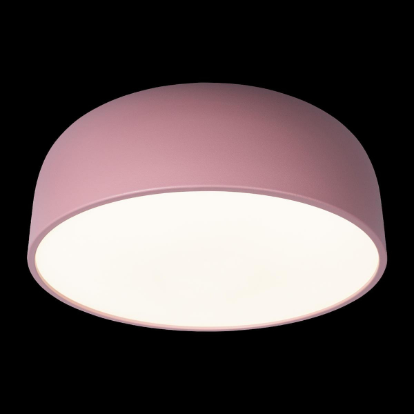 Потолочный светодиодный светильник Loft IT Axel 10201/480 Pink Потолочный светодиодный светильник Loft IT Axel 10201/480 Pink