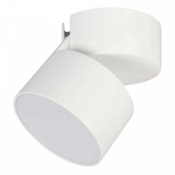 Потолочный светодиодный светильник Arlight SP-Rondo-Flap-R95-16W Day4000 026481 Потолочный светодиодный светильник Arlight SP-Rondo-Flap-R95-16W Day4000 026481