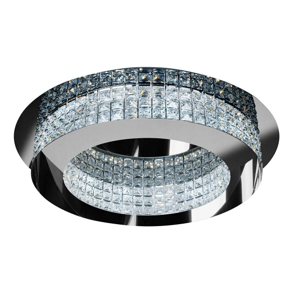 Потолочный светодиодный светильник iLedex Event Wx7005-1C60 CR Потолочный светодиодный светильник iLedex Event Wx7005-1C60 CR