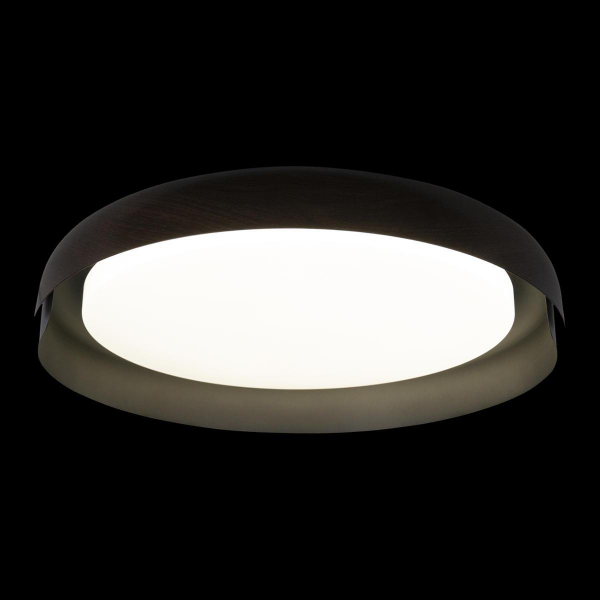 Потолочный светодиодный светильник Loft IT Coin 10198 Black Потолочный светодиодный светильник Loft IT Coin 10198 Black