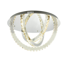 Потолочный светодиодный светильник Globo Juna 67038-48D