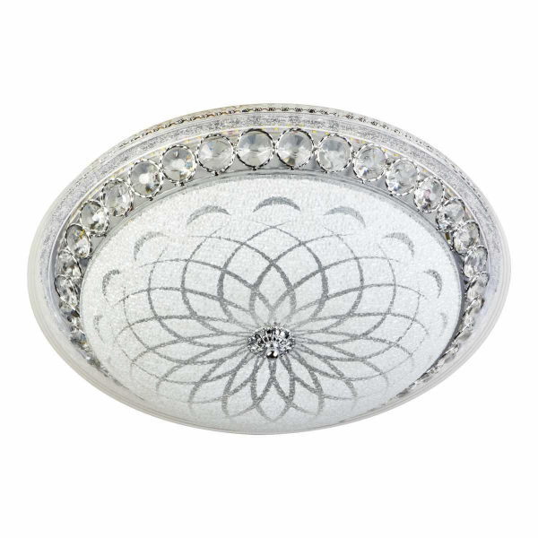 Потолочный светильник LED4U L1107-600 CR Потолочный светильник LED4U L1107-600 CR