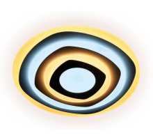 Потолочный светодиодный светильник Ambrella light Acrilic FA788