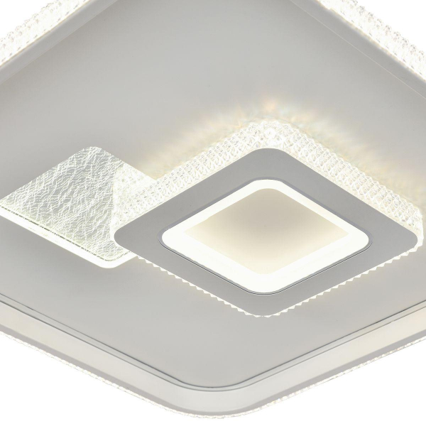Потолочный светодиодный светильник Escada Apus 601/S LED Потолочный светодиодный светильник Escada Apus 601/S LED