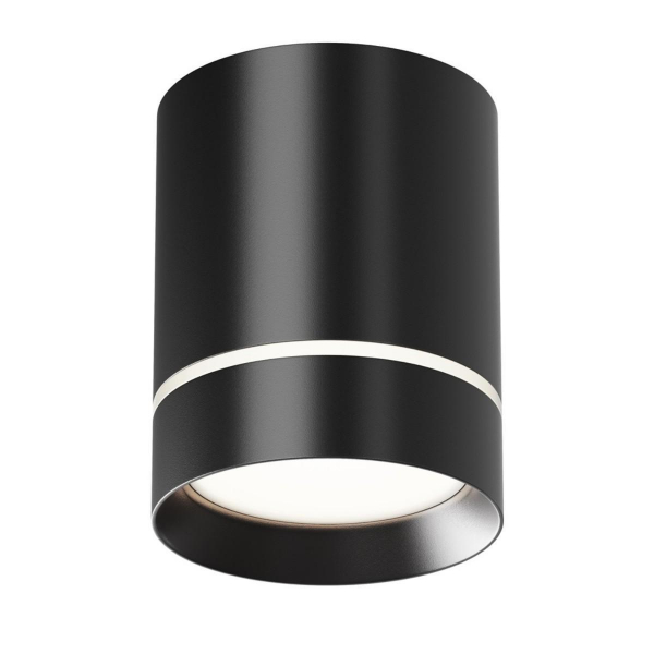 Потолочный светодиодный светильник Maytoni Technical Orlo C085CL-9W4K-B Потолочный светодиодный светильник Maytoni Technical Orlo C085CL-9W4K-B