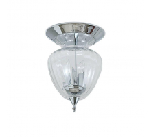 Потолочный светильник Newport Megan 6404/PL chrome new М0070164
