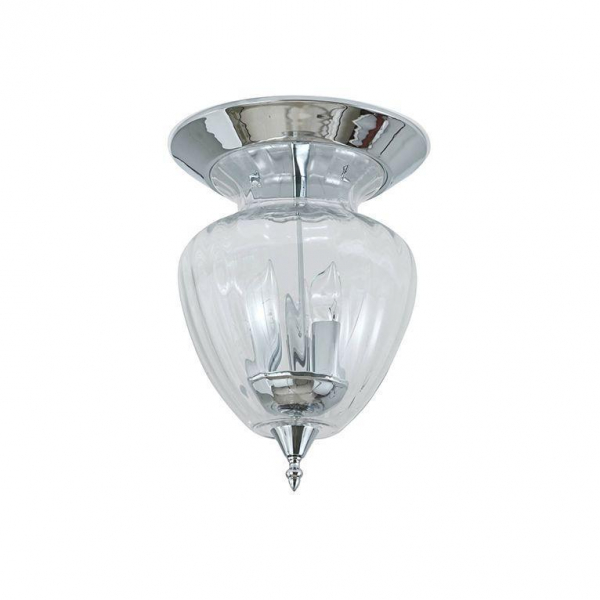 Потолочный светильник Newport Megan 6404/PL chrome new М0070164 Потолочный светильник Newport Megan 6404/PL chrome new М0070164