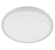 Светильник потолочный светодиодный Rivoli Mystery 6178-201 без пульта 48 Вт 5000K LED Б0069793