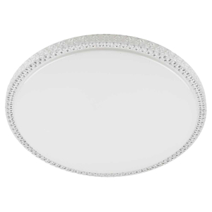 Светильник потолочный светодиодный Rivoli Mystery 6178-201 без пульта 48 Вт 5000K LED Б0069793