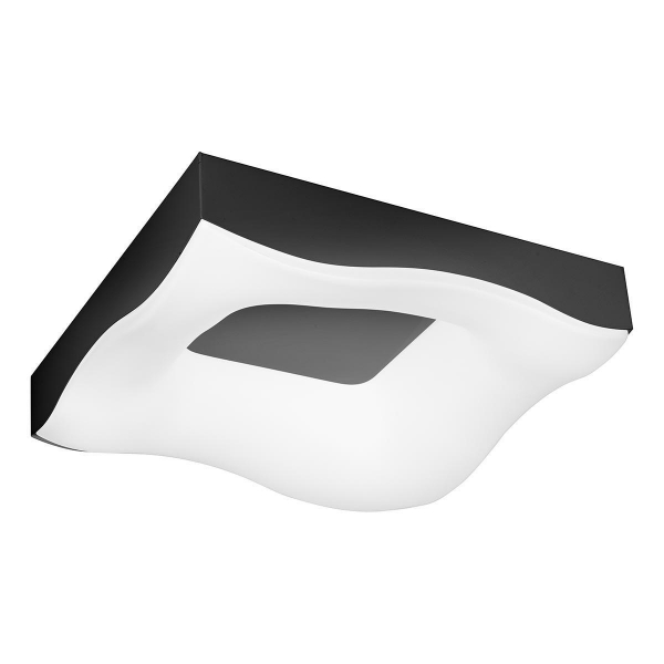 Потолочный светодиодный светильник iLedex Luminous S1888/1 BK Потолочный светодиодный светильник iLedex Luminous S1888/1 BK