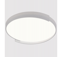 Потолочный светодиодный светильник Arte Lamp Zibal A3087PL-120WH