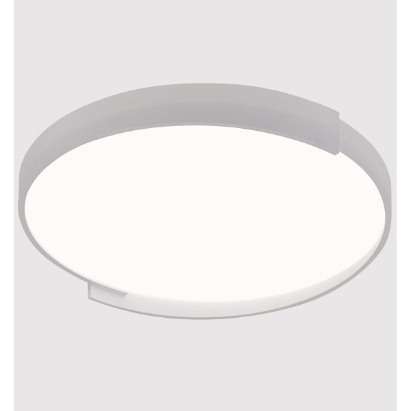 Потолочный светодиодный светильник Arte Lamp Zibal A3087PL-120WH Потолочный светодиодный светильник Arte Lamp Zibal A3087PL-120WH