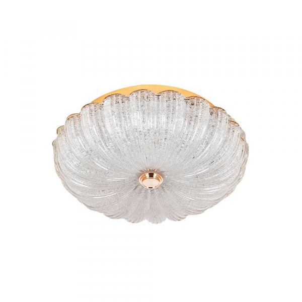 Потолочный светильник LED4U L1115-300 GD Потолочный светильник LED4U L1115-300 GD