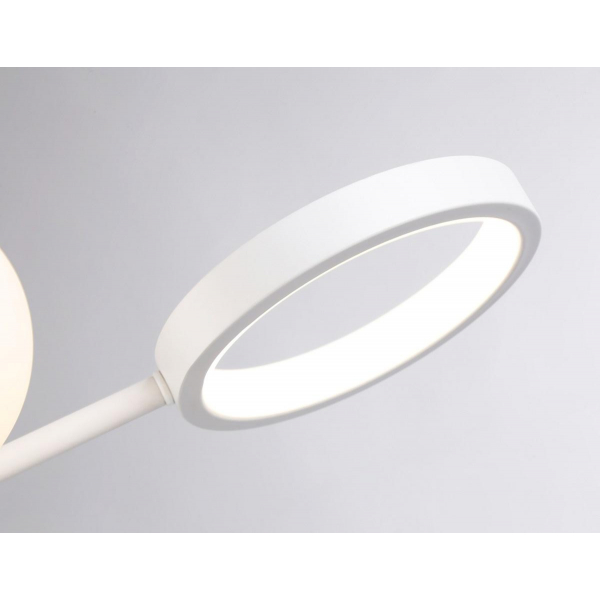 Потолочный светодиодный светильник Ambrella light Comfort LineTech FL66221 Потолочный светодиодный светильник Ambrella light Comfort LineTech FL66221