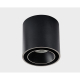 Потолочный светильник Italline SKY black + SKY R black