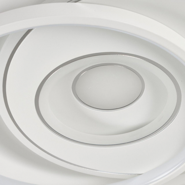 Потолочный светодиодный светильник MyFar Ceiling Galatea MR9010-CL Потолочный светодиодный светильник MyFar Ceiling Galatea MR9010-CL