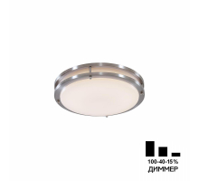 Потолочный светодиодный светильник Citilux Бостон CL709201N