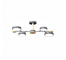 Потолочный cветильник LED4U L3213-670 GR