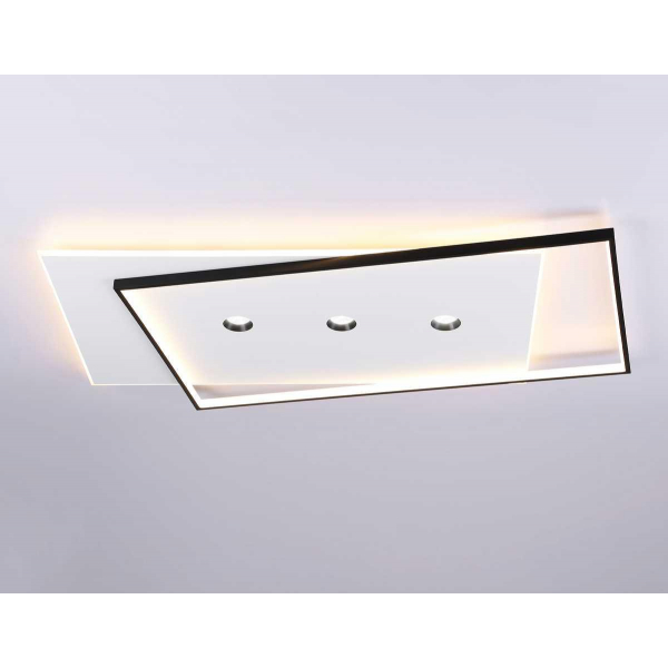 Потолочный светодиодный светильник Ambrella light Comfort LineTech FL5066 Потолочный светодиодный светильник Ambrella light Comfort LineTech FL5066
