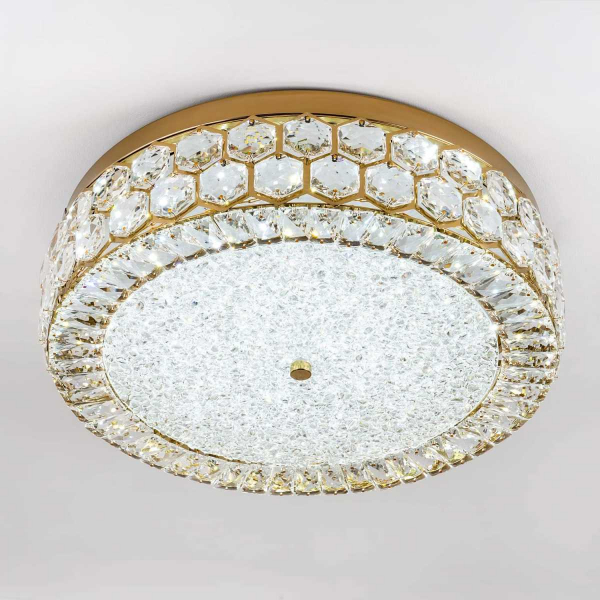 Потолочный cветильник LED4U L1181-500 BS