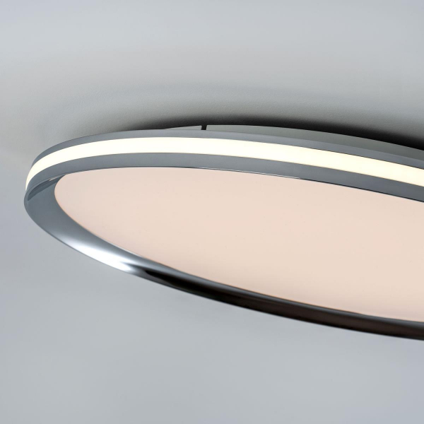 Потолочный cветильник LED4U L3020-500 CR Потолочный cветильник LED4U L3020-500 CR