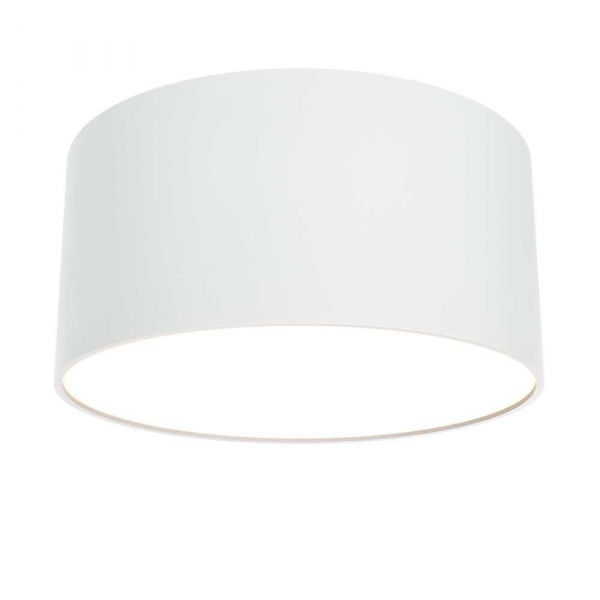 Потолочный светодиодный светильник Maytoni Technical Zon C032CL-12W3K-RD-W Потолочный светодиодный светильник Maytoni Technical Zon C032CL-12W3K-RD-W