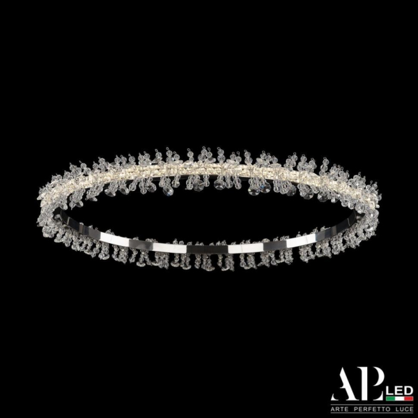 Потолочный светодиодный светильник Arte Perfetto Luce Rimini S516.0.47.B.3000 Потолочный светодиодный светильник Arte Perfetto Luce Rimini S516.0.47.B.3000