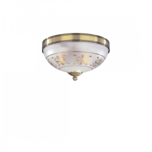 Потолочный светильник Reccagni Angelo PL 6002/2