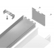 Профиль алюминиевый накладной/подвесной 'Profile System' AMBRELLA LIGHT ILLUMINATION GP3070AL