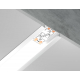 Встраиваемый профиль с рассеивателем Ambrella Illumination GP1100WH