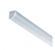 Профиль для светодиодной ленты Ideal Lux Slot Surface Angolo 3000 Mm Al 204628
