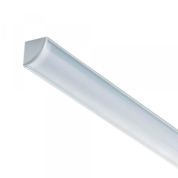 Профиль для светодиодной ленты Ideal Lux Slot Surface Angolo 3000 Mm Al 204628 Профиль для светодиодной ленты Ideal Lux Slot Surface Angolo 3000 Mm Al 204628