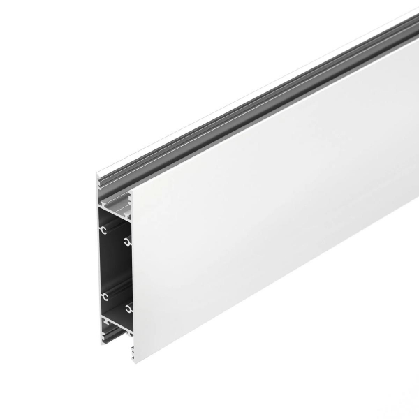 Профиль Arlight SL-LINE-25100-DUAL-2500 WHITE 043112 Профиль Arlight SL-LINE-25100-DUAL-2500 WHITE 043112