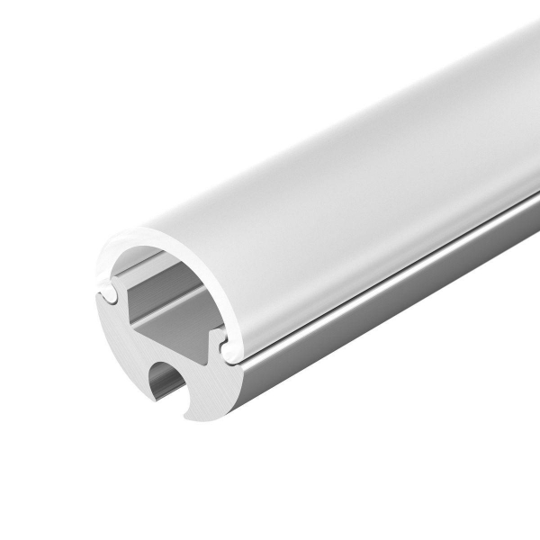 Профиль Arlight ARH-Round-D8-2000 Anod 036325 Профиль Arlight ARH-Round-D8-2000 Anod 036325