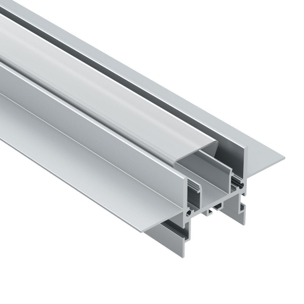 Профиль алюминиевый Maytoni Technical ALM014S-2M Профиль алюминиевый Maytoni Technical ALM014S-2M