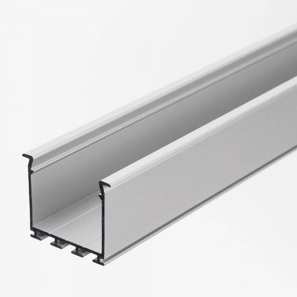 Профиль Arlight PLS-LOCK-H25-FS-2000 ANOD 016446 Профиль Arlight PLS-LOCK-H25-FS-2000 ANOD 016446