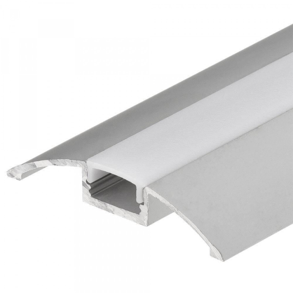 Профиль Arlight ARH-FLAT-2000 ANOD 016149 Профиль Arlight ARH-FLAT-2000 ANOD 016149