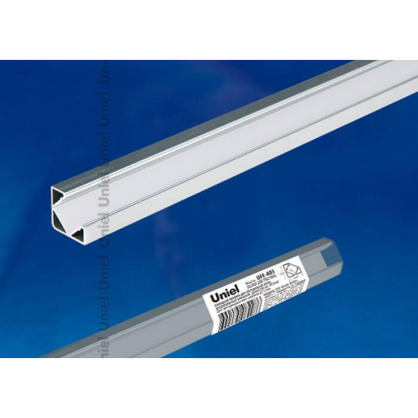 Профиль Uniel UFE-A03 Silver UL-00000597 Профиль Uniel UFE-A03 Silver UL-00000597