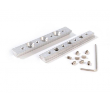 Набор универсальных раздвижных блоков Deko-Light Universal Sliding Block / Straight Connector Set 2 pcs 987020