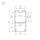Профиль Arlight Line-S-3667-3000 Black 042903