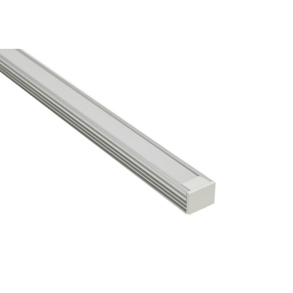 Профиль алюминиевый SWG SF-1612 000986 Профиль алюминиевый SWG SF-1612 000986