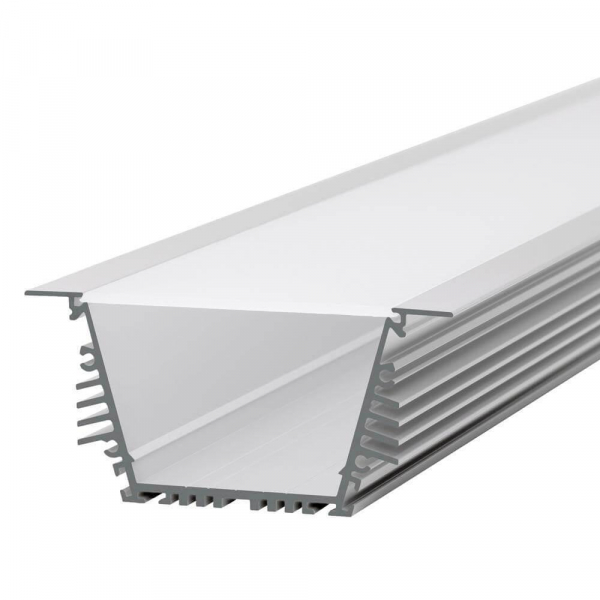 Профиль Arlight KLUS-POWER-RW70FS-2000 ANOD 019882 Профиль Arlight KLUS-POWER-RW70FS-2000 ANOD 019882