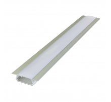 Встраиваемый профиль с рассеивателем Apeyron 08-06