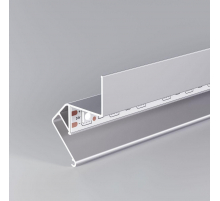 Теневой профиль для натяжных потолков Elektrostandard LL-2-ALP020 a064132