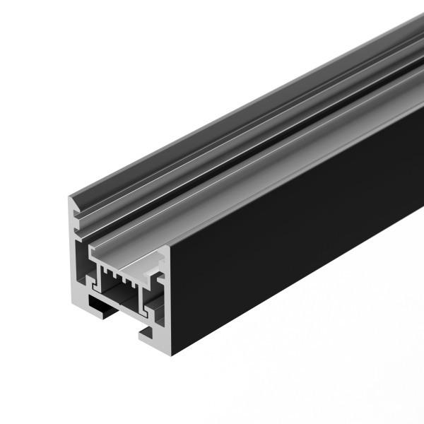 Профиль Arlight SL-Line-2522-2500 Black 033737 Профиль Arlight SL-Line-2522-2500 Black 033737