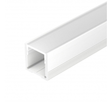 Профиль Arlight SL-Slim20-H20-2000 White 047631